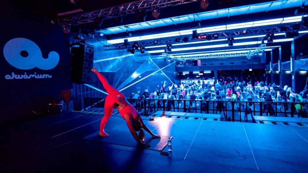 techno-yoga